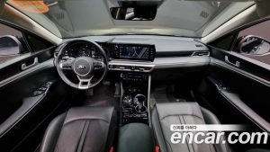 Kia K5 2.0 2020 года из Южной Кореи
