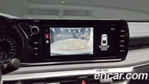 Kia K5 2.0 2020 года из Южной Кореи