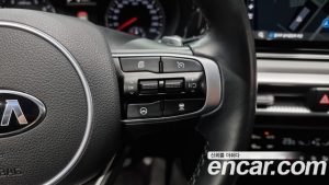 Kia K5 2.0 2020 года из Южной Кореи