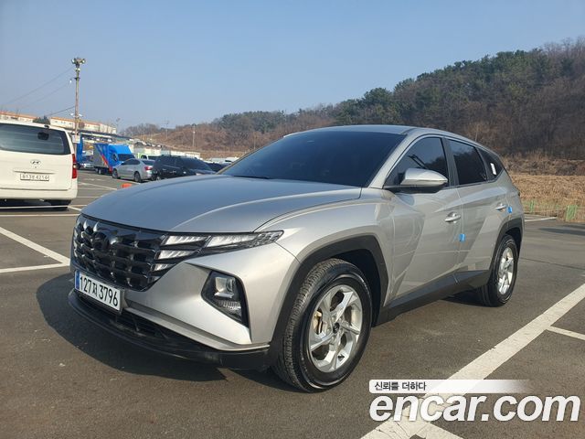 Hyundai Tucson Дизель 2.0 2WD 2021 года из Кореи