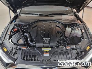 Audi A8 60 TFSI 4WD LWB 2020 года из Южной Кореи
