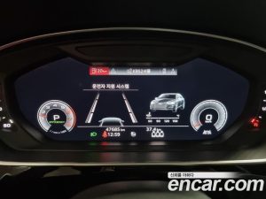Audi A8 60 TFSI 4WD LWB 2020 года из Южной Кореи