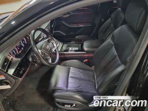 Audi A8 60 TFSI 4WD LWB 2020 года из Южной Кореи