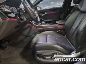 Audi A8 60 TFSI 4WD LWB 2020 года из Южной Кореи