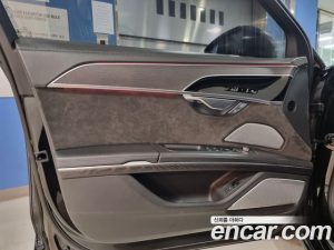 Audi A8 60 TFSI 4WD LWB 2020 года из Южной Кореи