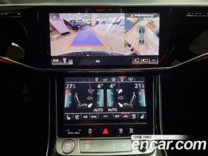 Audi A8 60 TFSI 4WD LWB 2020 года из Южной Кореи