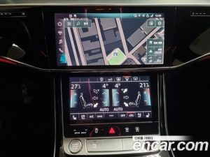 Audi A8 60 TFSI 4WD LWB 2020 года из Южной Кореи
