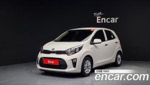 Kia morning Luxury 2020 года из Южной Кореи