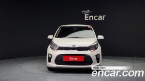 Kia morning Luxury 2020 года из Южной Кореи