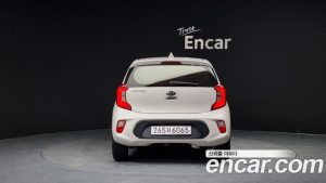 Kia morning Luxury 2020 года из Южной Кореи