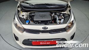 Kia morning Luxury 2020 года из Южной Кореи