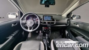 Kia morning Luxury 2020 года из Южной Кореи