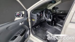 Kia morning Luxury 2020 года из Южной Кореи