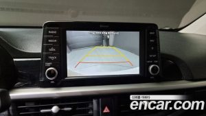 Kia morning Luxury 2020 года из Южной Кореи