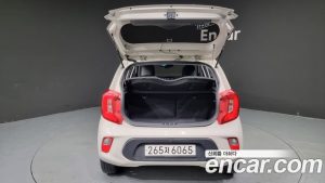 Kia morning Luxury 2020 года из Южной Кореи