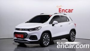 ChevroletGMDaewoo Trax 1.4 Premium 2020 года из Южной Кореи