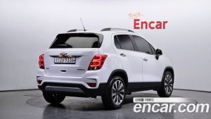ChevroletGMDaewoo Trax 1.4 Premium 2020 года из Южной Кореи