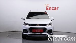 ChevroletGMDaewoo Trax 1.4 Premium 2020 года из Южной Кореи