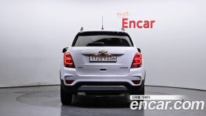 ChevroletGMDaewoo Trax 1.4 Premium 2020 года из Южной Кореи