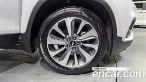 ChevroletGMDaewoo Trax 1.4 Premium 2020 года из Южной Кореи
