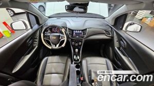ChevroletGMDaewoo Trax 1.4 Premium 2020 года из Южной Кореи