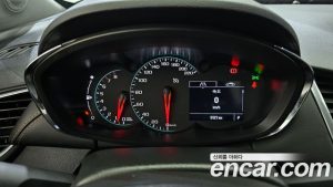 ChevroletGMDaewoo Trax 1.4 Premium 2020 года из Южной Кореи