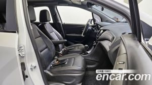 ChevroletGMDaewoo Trax 1.4 Premium 2020 года из Южной Кореи