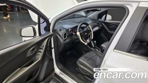 ChevroletGMDaewoo Trax 1.4 Premium 2020 года из Южной Кореи