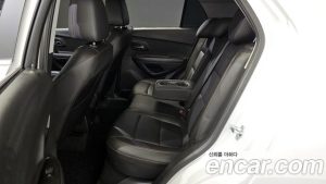 ChevroletGMDaewoo Trax 1.4 Premium 2020 года из Южной Кореи