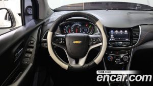 ChevroletGMDaewoo Trax 1.4 Premium 2020 года из Южной Кореи