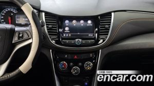 ChevroletGMDaewoo Trax 1.4 Premium 2020 года из Южной Кореи