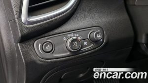 ChevroletGMDaewoo Trax 1.4 Premium 2020 года из Южной Кореи