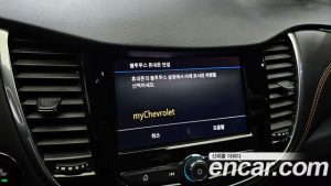 ChevroletGMDaewoo Trax 1.4 Premium 2020 года из Южной Кореи