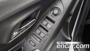 ChevroletGMDaewoo Trax 1.4 Premium 2020 года из Южной Кореи