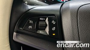 ChevroletGMDaewoo Trax 1.4 Premium 2020 года из Южной Кореи