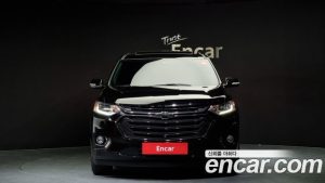 ChevroletGMDaewoo Traverse 3.6 AWD RED-LINE 2021 года из Южной Кореи