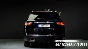 ChevroletGMDaewoo Traverse 3.6 AWD RED-LINE 2021 года из Южной Кореи
