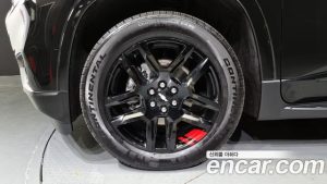 ChevroletGMDaewoo Traverse 3.6 AWD RED-LINE 2021 года из Южной Кореи