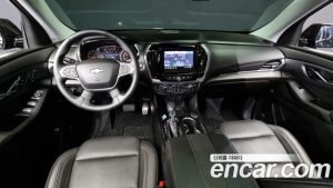 ChevroletGMDaewoo Traverse 3.6 AWD RED-LINE 2021 года из Южной Кореи