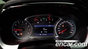 ChevroletGMDaewoo Traverse 3.6 AWD RED-LINE 2021 года из Южной Кореи