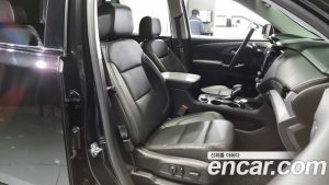 ChevroletGMDaewoo Traverse 3.6 AWD RED-LINE 2021 года из Южной Кореи
