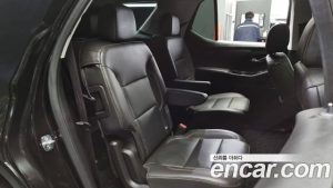 ChevroletGMDaewoo Traverse 3.6 AWD RED-LINE 2021 года из Южной Кореи