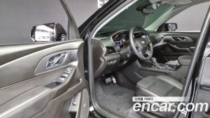 ChevroletGMDaewoo Traverse 3.6 AWD RED-LINE 2021 года из Южной Кореи