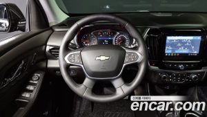 ChevroletGMDaewoo Traverse 3.6 AWD RED-LINE 2021 года из Южной Кореи