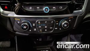 ChevroletGMDaewoo Traverse 3.6 AWD RED-LINE 2021 года из Южной Кореи