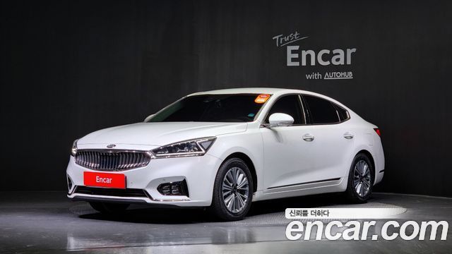 Kia K7 Noblesse Special 2019 года из Кореи