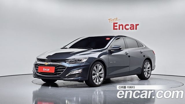 ChevroletGMDaewoo Malibu 2.0 Turbo Premium 2021 года из Кореи