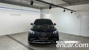 Mercedes-Benz GLE-Class AMG GLE53 4MATIC+ Coupe 2023 года из Южной Кореи
