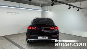 Mercedes-Benz GLE-Class AMG GLE53 4MATIC+ Coupe 2023 года из Южной Кореи