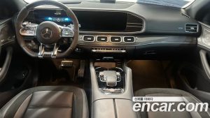 Mercedes-Benz GLE-Class AMG GLE53 4MATIC+ Coupe 2023 года из Южной Кореи